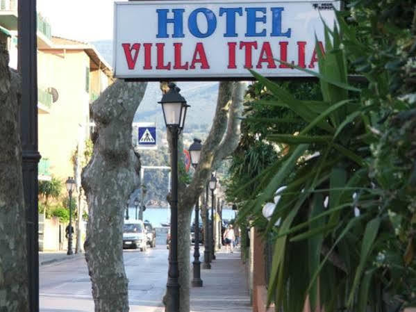 Hotel Villa Italia Porto Azzurro Exteriér fotografie